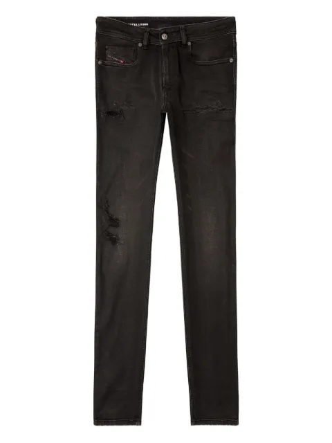 Diesel 1979 Sleenker skinny jeans Black A03594068SG