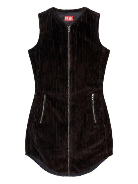 Diesel mini D-Enea dress Black A185850WFCI