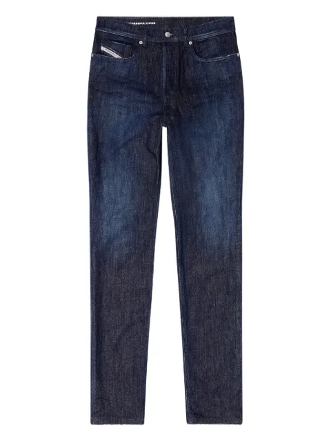 Diesel 2023 D-Finitive regular jeans Blue A1022909M19