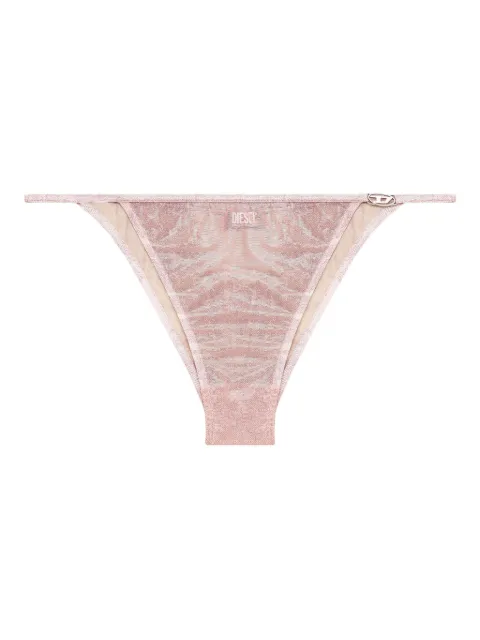 Diesel Punchy bikini bottoms Pink A177400HGBG