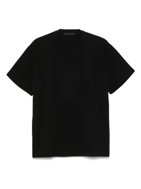 Low Brand jersey T-shirt Black L1TSS256553