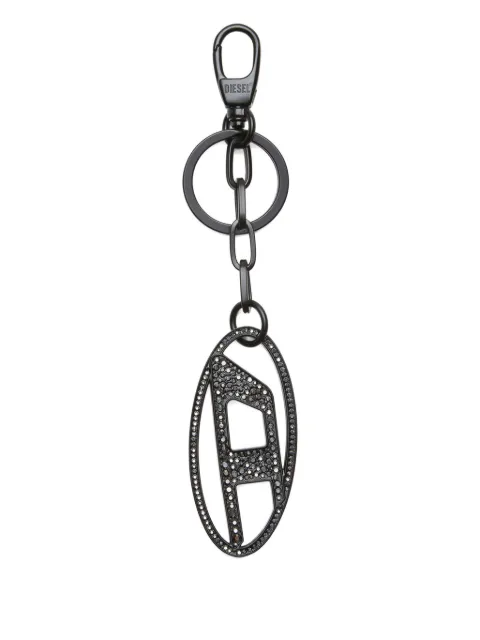 Diesel HOLY-C keychain Black X09691P5607