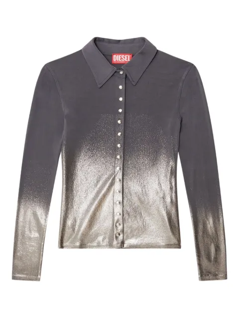 Diesel C-Pol shirt Grey A195470JLBU
