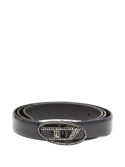 Diesel B-1dr belt Black X09972P6958