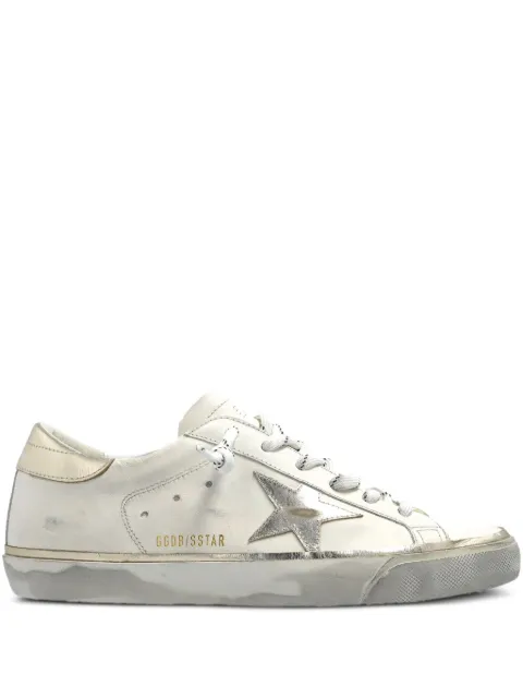 Golden Goose Super Star sneakers Neutrals GWF00101F007558