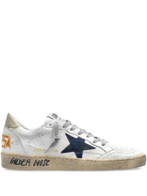 Golden Goose Ball Star sneakers Neutrals GMF00117F007571