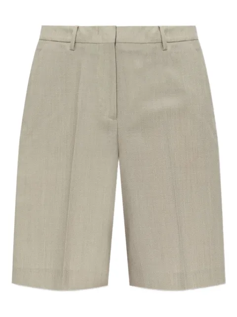 Golden Goose tailored shorts Neutrals GWP02197P001871
