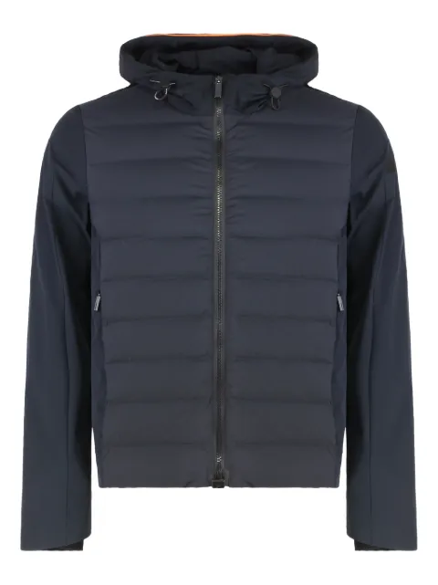 RRD Summer padded hooded jacket Blue 25003