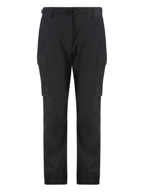 Moncler Grenoble logo-appliqué track pants Black K10982A00001598E5