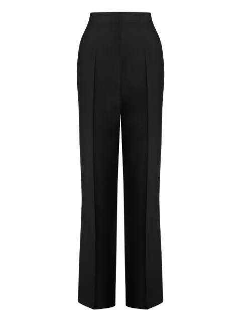 Alberta Ferretti tailored trousers Black AEF252M03035134