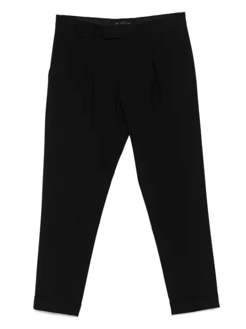 Low Brand tailored trousers Black L1PSS256866