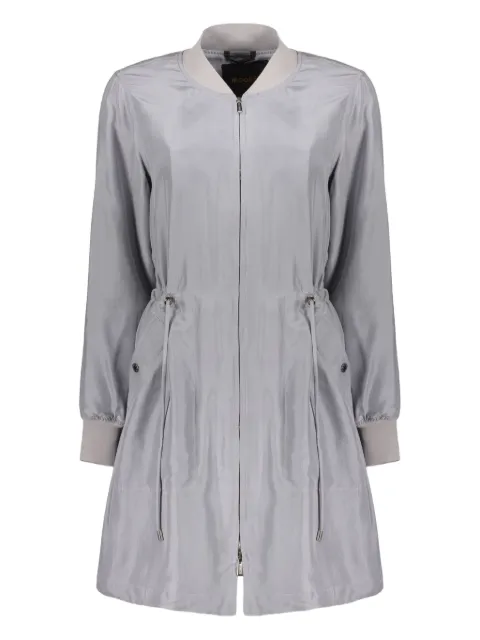 Moorer Amarilli coat Grey AMARILLIHA