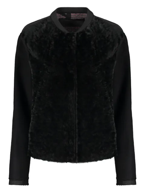 Moorer Airwop jacket Black AIRWOP