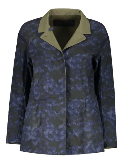 Moorer Aloe jacket Blue ALOEMCS