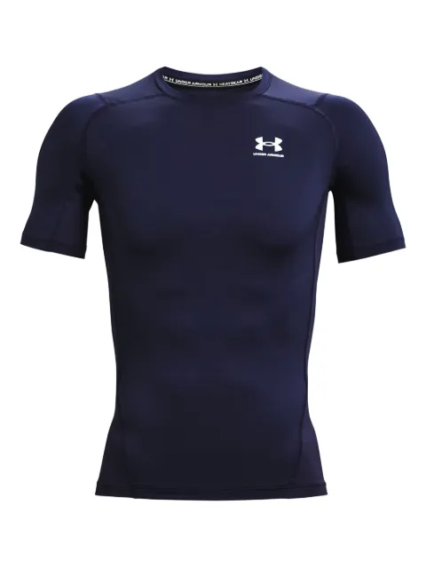 Under Armour Hg Armour Comp SS T-shirt Blue 1361518