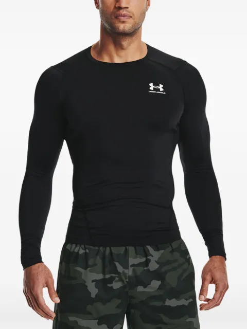 Under Armour Armour T-shirt Black 1361524001
