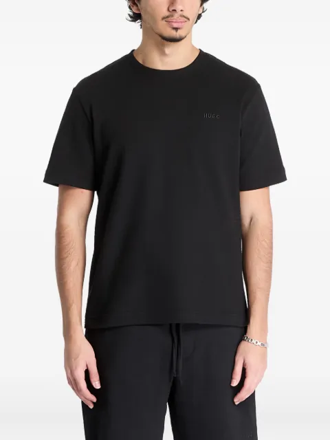 HUGO Austin T-shirt Black 50532011