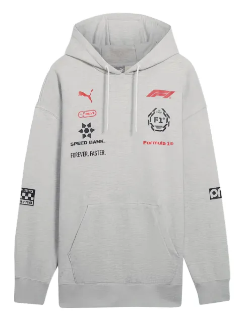 PUMA x F1 Racing Motorsport hoodie Grey 632244