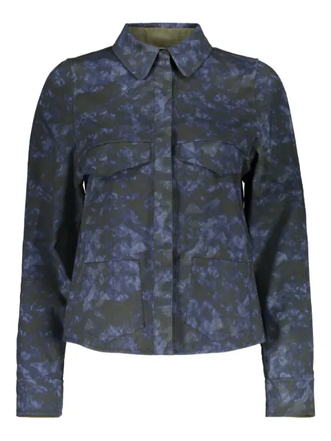 Moorer Acacia jacket Blue ACACIAMCS