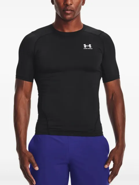 Under Armour stretch-design T-shirt Black 1361518