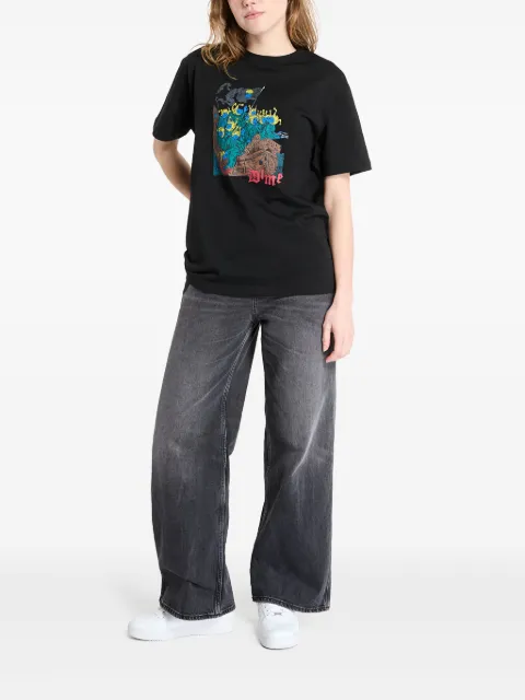 dime Folly T-shirt Black DIMEHO2463BLK