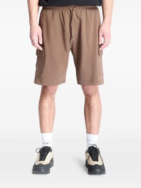 The North Face cotton shorts Brown NF0A8C2Z1OI1