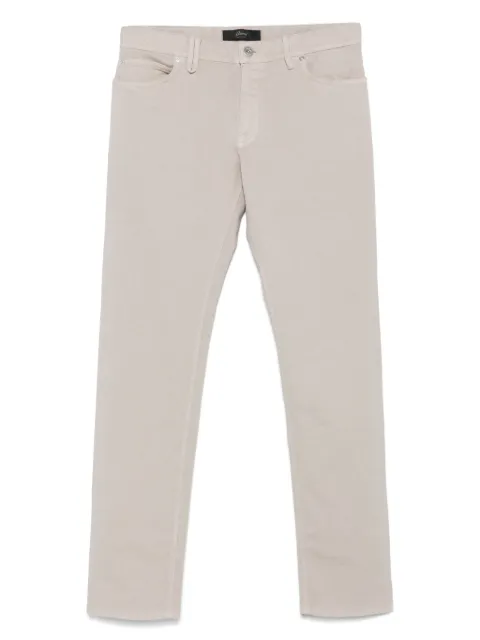 Brioni straight-leg jeans Neutrals SPEI0LO1T029500