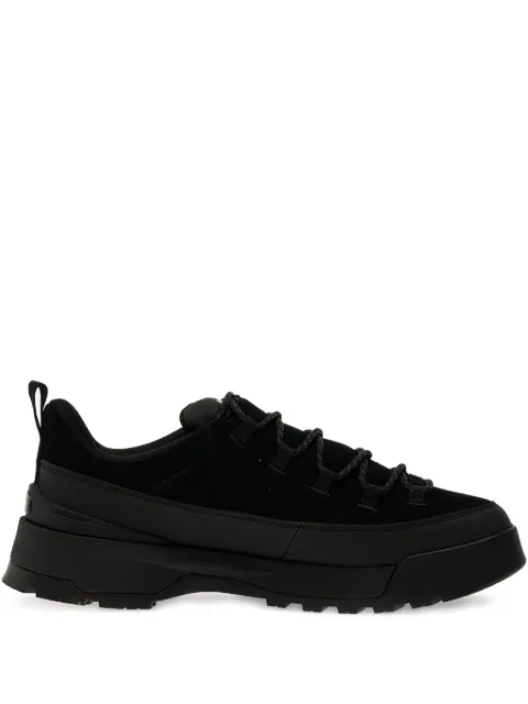 The North Face chunky-sole lace-up sneakers Black NF0A8A96KX71