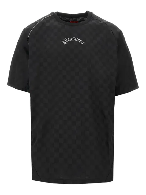 Pleasures Late Sport T-shirt Black P25SP028BLACK