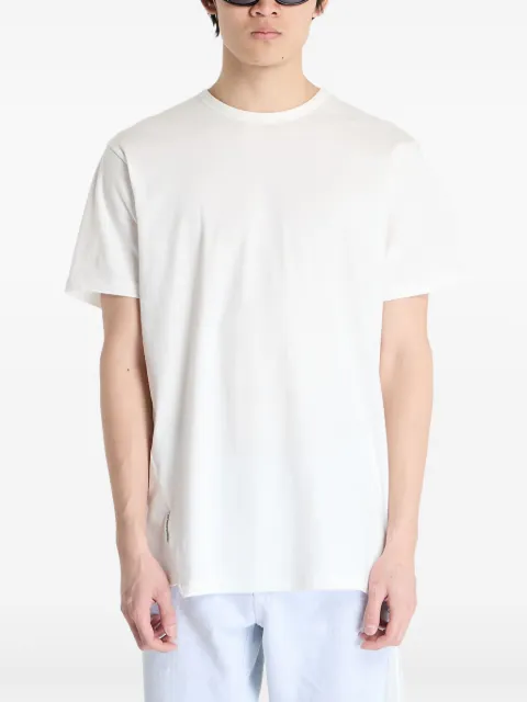 Post Archive Faction cotton T-shirt White 80TTCW