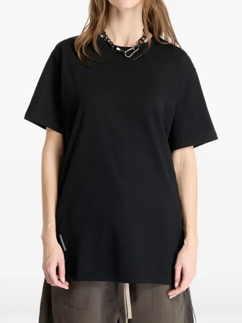 Post Archive Faction cotton T-shirt Black 80TTCB