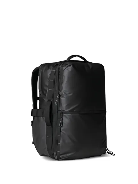 The North Face zip backpack Black NF0A81DN