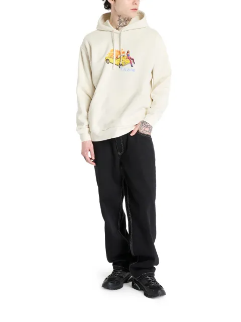 dime 2Fast 2Delicious hoodie Neutrals DIMEHO2448NAT