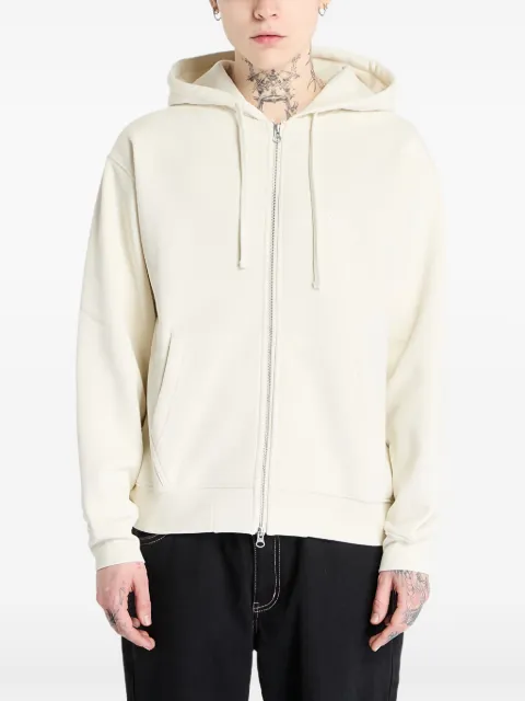 dime zip-up hoodie Neutrals DIMEHO2453NAT