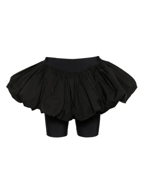 Vaquera Pouf skirt Black VAQ09S101