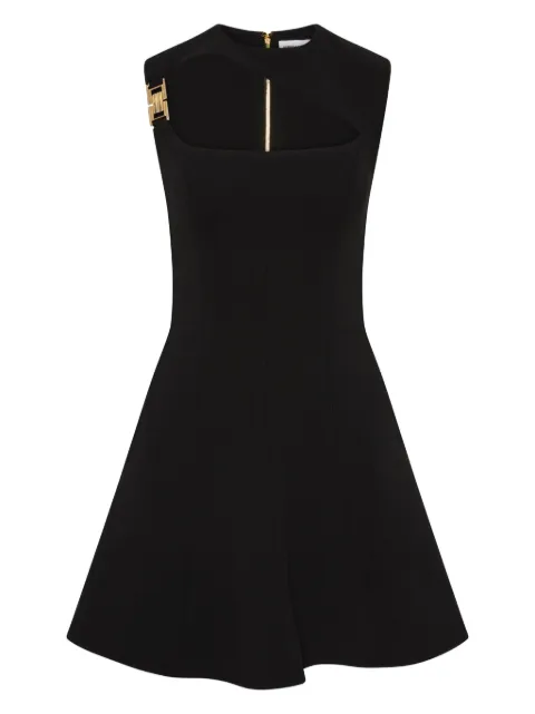 Rebecca Vallance Freyja mini dress Black 25021120