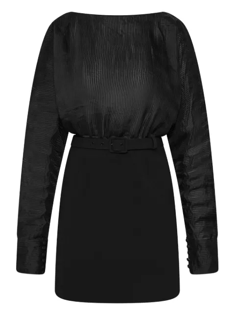 Rebecca Vallance Ursula mini dress Black 25021028