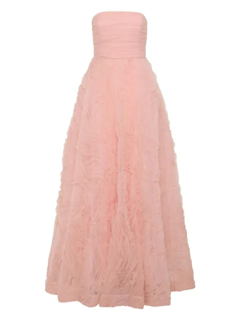 Rebecca Vallance Willow dress Pink RVBR1828