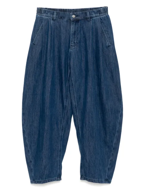 CROQUIS tapered jeans Blue 9P6E13360