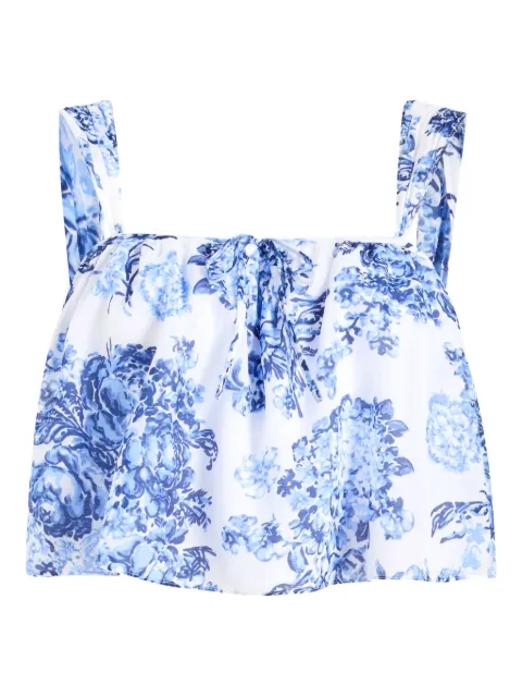 Cinq A Sept Kandra top White ZW20409628Z