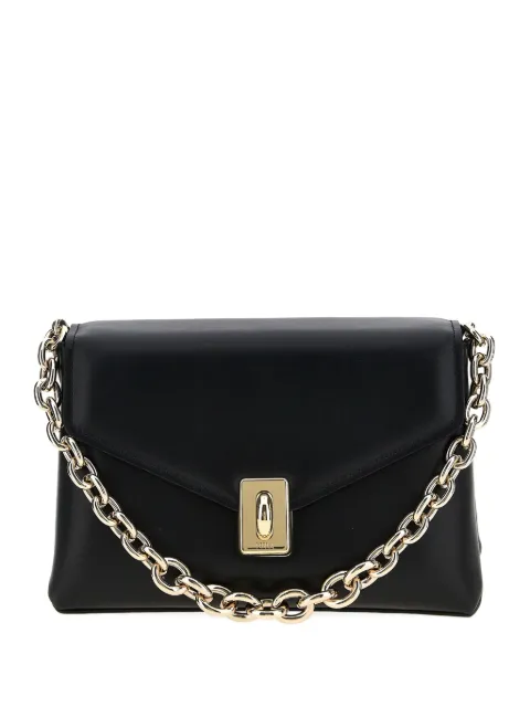 Furla medium Meridiana shoulder bag Black WB01448BX3227