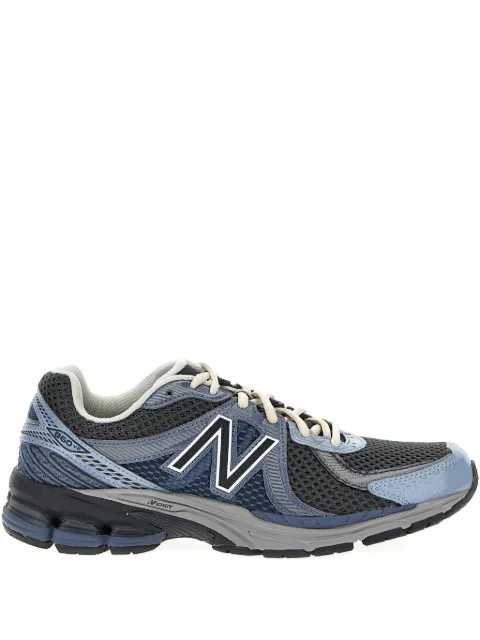 New Balance 860 lace-up sneakers Grey ML860RC2