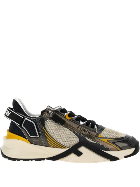 FENDI Flow sneakers Neutrals 7E1689ASAK