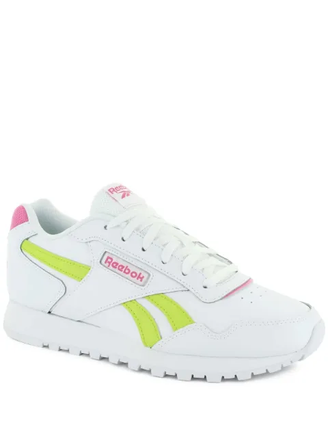 Reebok Glide "White/True Pink/Acid Yellow" sneakers White IG1005