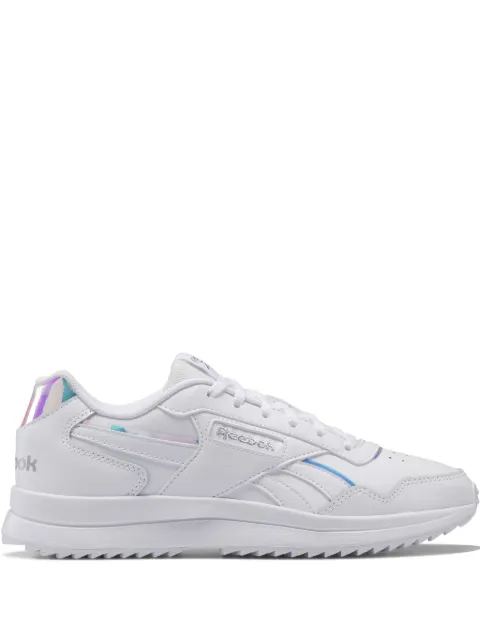 Reebok Glide SP iridescent-panel sneakers White HQ3862