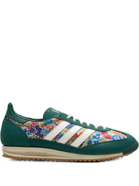 adidas x Liberty London SL 72 OG "Collegiate Green" sneakers Green JH7226