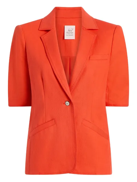Cinq A Sept Khloe blazer Red ZJ4798551Z