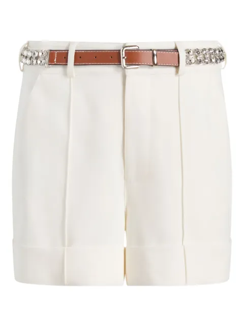 Cinq A Sept Ester shorts White ZP11081319Z