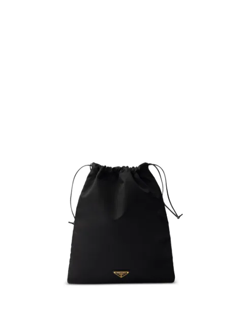 Prada Wish Re-Nylon pouch Black 1NK0012HG6