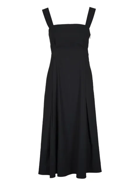 Vince square-neck dress Black V113151953001BLK